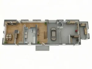 Prodej chalupy, Broumy, Průběžná, 180 m2