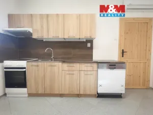 Pronájem bytu 2+kk, Otrokovice - Kvítkovice, tř. Osvobození, 63 m2