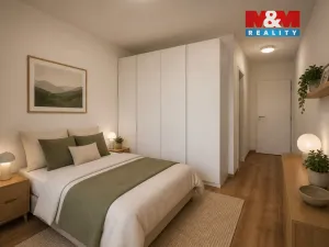 Prodej bytu 4+kk, Praha - Střížkov, Makedonská, 104 m2