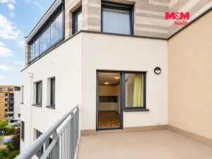 Prodej bytu 4+kk, Praha - Střížkov, Makedonská, 104 m2