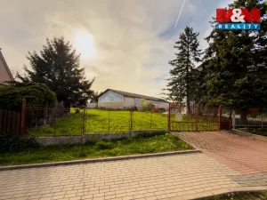 Prodej pozemku pro bydlení, Podluhy, 1040 m2