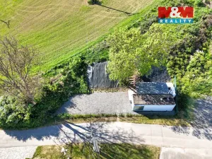 Prodej zahrady, Brodek u Prostějova, 857 m2