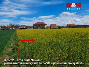Prodej pozemku, Pňov-Předhradí, 151762 m2