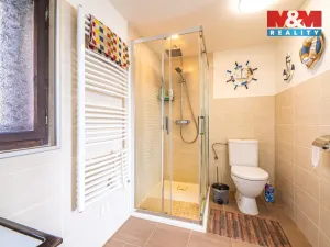 Prodej chalupy, Višňová - Saň, 80 m2