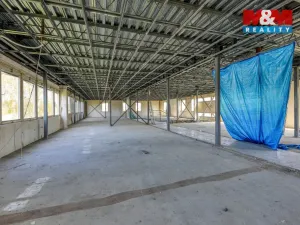 Pronájem obchodního prostoru, Stříbro, Nádražní, 700 m2