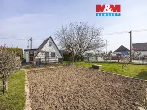 Prodej chaty, Hradec Králové - Svobodné Dvory, Zahrádkářská osada Dolíky, 14 m2