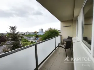 Pronájem bytu 1+kk, Praha - Michle, Podle Kačerova, 28 m2