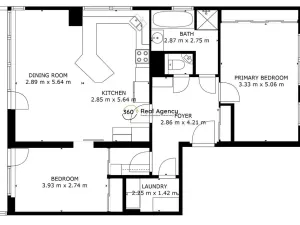 Pronájem bytu 3+kk, Praha - Štěrboholy, Laudonova, 135 m2