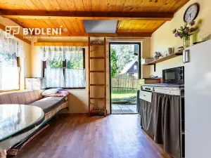 Prodej chaty, Vejprty, Zátiší, 16 m2