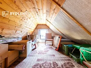 Prodej chaty, Vejprty, Zátiší, 16 m2