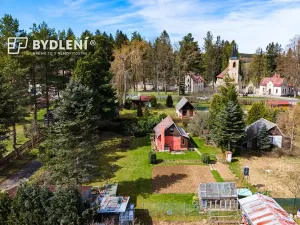 Prodej chaty, Vejprty, Zátiší, 16 m2