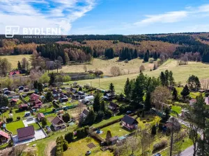 Prodej chaty, Vejprty, Zátiší, 16 m2