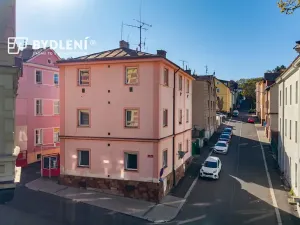 Prodej činžovního domu, Děčín, Budapešťská, 505 m2