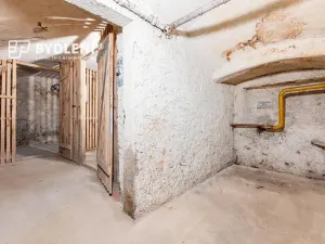 Prodej činžovního domu, Děčín, Budapešťská, 505 m2
