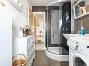 Prodej bytu 1+1, Teplice, Duchcovská, 37 m2