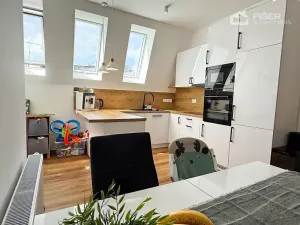 Pronájem bytu 3+kk, Valašské Meziříčí, Křižná, 82 m2