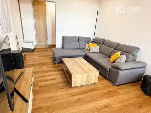 Pronájem bytu 3+kk, Valašské Meziříčí, Křižná, 82 m2