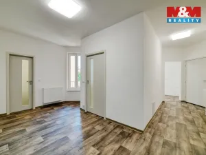 Pronájem bytu 4+1, Cheb, Májová, 121 m2