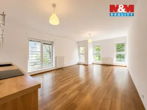 Pronájem bytu 2+kk, Lovosice, Osvoboditelů, 67 m2
