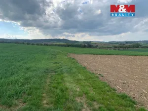 Prodej pole, Voděrady, 9520 m2