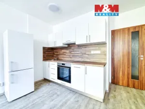 Pronájem bytu 1+kk, Františkovy Lázně, Národní, 30 m2
