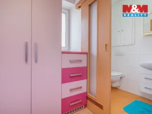 Pronájem bytu 2+1, Olomouc - Nová Ulice, Na Vozovce, 49 m2