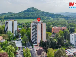 Prodej bytu 2+1, Nový Bor, Svojsíkova, 65 m2
