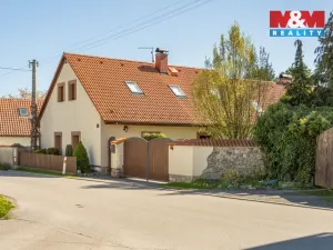 Prodej rodinného domu, Struhařov - Bořeňovice, 343 m2
