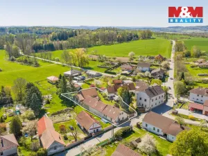 Prodej rodinného domu, Struhařov - Bořeňovice, 343 m2