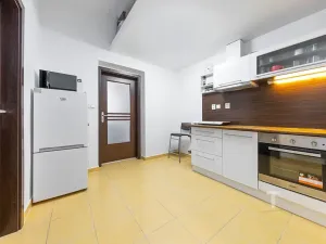 Prodej bytu 1+1, Brno, Spolková, 39 m2