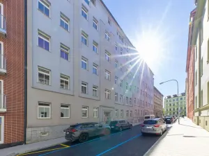 Prodej bytu 1+1, Brno, Spolková, 39 m2