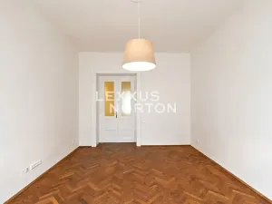 Pronájem bytu 3+kk, Praha - Vinohrady, náměstí Jiřího z Poděbrad, 93 m2