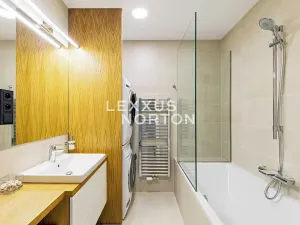 Pronájem bytu 2+kk, Praha - Jinonice, Kloudova, 58 m2