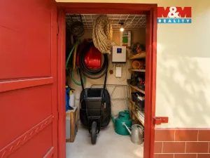 Prodej chaty, Chomutov, Bezručova, 35 m2