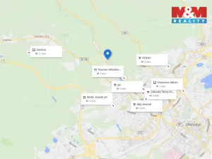Prodej chaty, Chomutov, Bezručova, 35 m2