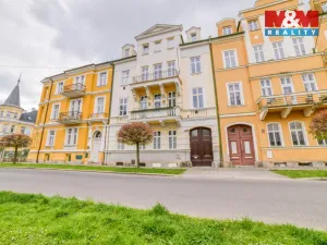 Pronájem bytu 1+1, Františkovy Lázně, Kollárova, 48 m2
