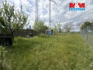 Prodej zahrady, Majetín, 809 m2