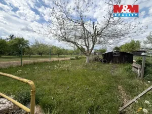 Prodej zahrady, Majetín, 809 m2