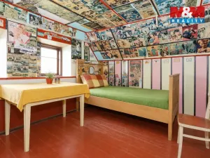 Prodej rodinného domu, Štoky - Pozovice, 45 m2