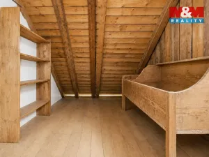 Prodej rodinného domu, Štoky - Pozovice, 45 m2