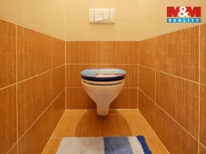 Pronájem bytu 4+1, Světlá nad Sázavou, Na Bradle, 93 m2
