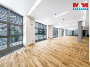 Pronájem kanceláře, Olomouc, Horní náměstí, 708 m2