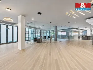 Pronájem kanceláře, Olomouc, Horní náměstí, 708 m2