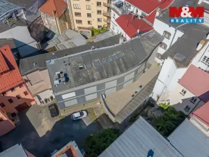 Pronájem kanceláře, Olomouc, Horní náměstí, 708 m2