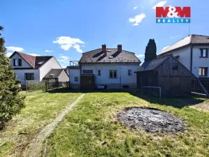 Prodej rodinného domu, Střítež, 200 m2