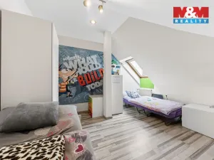 Prodej rodinného domu, Brno - Kníničky, Ondrova, 320 m2
