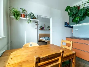 Pronájem bytu 2+1, Hrušovany u Brna, Sídliště, 64 m2