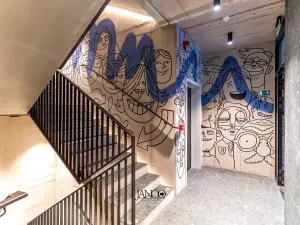 Pronájem bytu 1+kk, Brno, Bratislavská, 28 m2