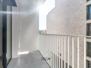 Pronájem bytu 1+kk, Brno, Bratislavská, 28 m2