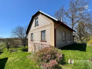 Prodej rodinného domu, Cerekvice nad Bystřicí, 62 m2